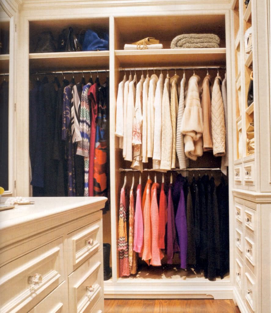 Marcus Design {closet envy}